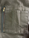 Dickies Classic Bomber Jacket Olive Green Men’s  (XL)