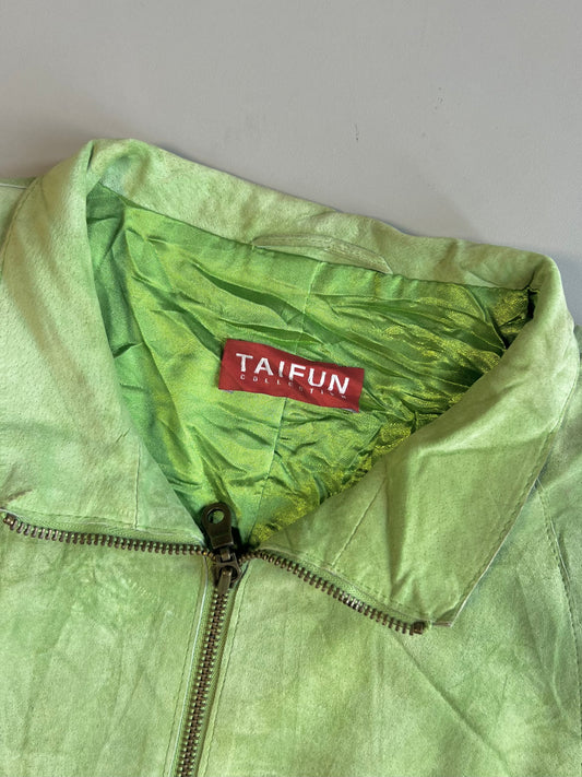 Super Premium Original Double Zipper Women's Jacket (M)