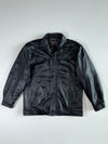 Oxide Premium Original Leather Jacket (XL)