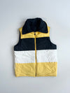 Nike Reversible Colorblock Puffer Vest (M)