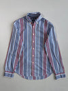 Tommy Hilfiger New York Fit Multi-Stripe Shirt (S)