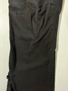 The North Face Black Cargo Utility Pants (W:34) (L:39)