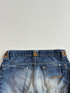 Dolce & Gabbana Distressed Wash Denim Jeans (W:33) (L:42)