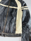 Gas Premium Original Leather Jacket (XS)