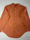 Polo Ralph Lauren Classic Oxford Shirt Burnt Orange (2XL/3Xl)