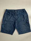 Nike The Athletic Dept Navy Cargo Shorts (W:38) (L:23.5)