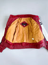 Vintage 90’s Plicana X Honda HRC Pure Leather Racing Jacket (L)