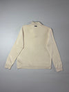 Nautica | Quarter-Zip Sweater Cream (M)