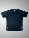 Adidas | Colorblock Performance Tee Black (L)