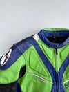 Vintage Richa’s Pure Leather Moto Racing Jacket (Paded)(L)