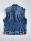 Vintage Levi’s Original Trucker Sleeve Denim Jacket (M)