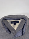 Tommy Hilfiger “Empire State” Polo Grey Melange (M)