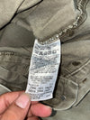 Levi’s Vintage Olive Cargo Shorts (W:34|L:23)