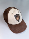 Wild Tribute | Theodore Roosevelt NP Buffalo Trucker (Adjustable)