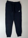 Nike Club | Black Fleece Joggers | (W:28) (L:37)