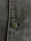 Vintage 2004 Carhartt C58 CHT Made in USA Blanket-Lined Chore Coat (XL)