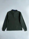 Tommy Hilfiger | Quarter-Zip Logo Sweatshirt (L)