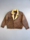 ZSuper Premium Origina Leather Jacket (RARE) (L/Xl)