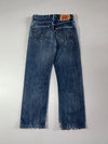 Levi's 501 Straight Leg Jeans – Dark Wash (W:30) (L:39)