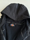 Dickies Fleece-Lined Softshell Hooded Jacket with Reflective Trims (2Xl/3Xl)