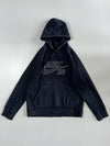 Nike SB Stitched Logo Hoodie (L)