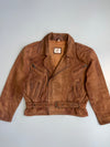 ZEmotion Premium Original Leather Jacket (M)