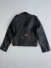 ZSuper Premium Original Leather Jacket (S)