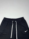 Vintage Nike Black Mesh Basketball Shorts (W:32) (L:20)