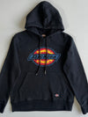 Dickies Vintage Logo Print Hoodie (Xs)
