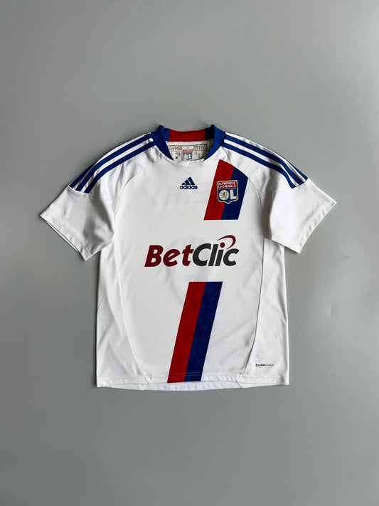 Adidas | Olympique Lyonnais Home Jersey 2010 (Xs)