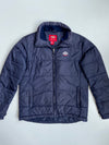 Dickies Since 1922 Navy Puffer Jacket (S)