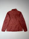 Patagonia Women’s Dusty Rose Quilted Puffer Jacket Women’s (M)