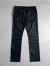 TK Denim Coated/Waxed Skinny Jeans (W:33) (L:44)