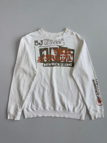 Y2K 5th Street “The War Is Over (XL)