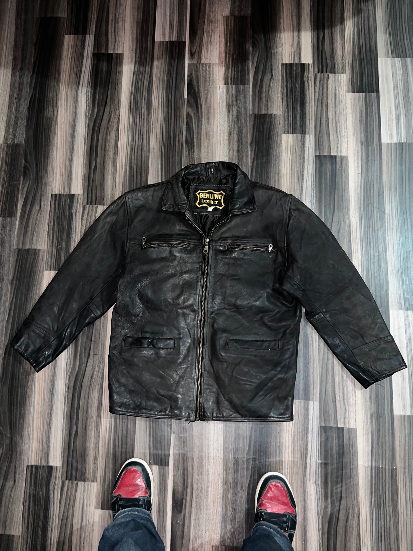 Ultra Premium Original Leather (L)