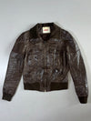 Only Premium Original Leather Jacket (S)