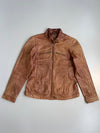 ZSuper Premium Original Leather Jacket (S)