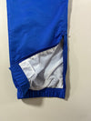 Sergio Tacchini Royal Blue Nylon Track Pants (W:31) (L:39)