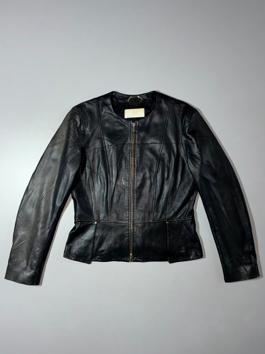 Hugo Boss Premium Original Leather Jacket (S)