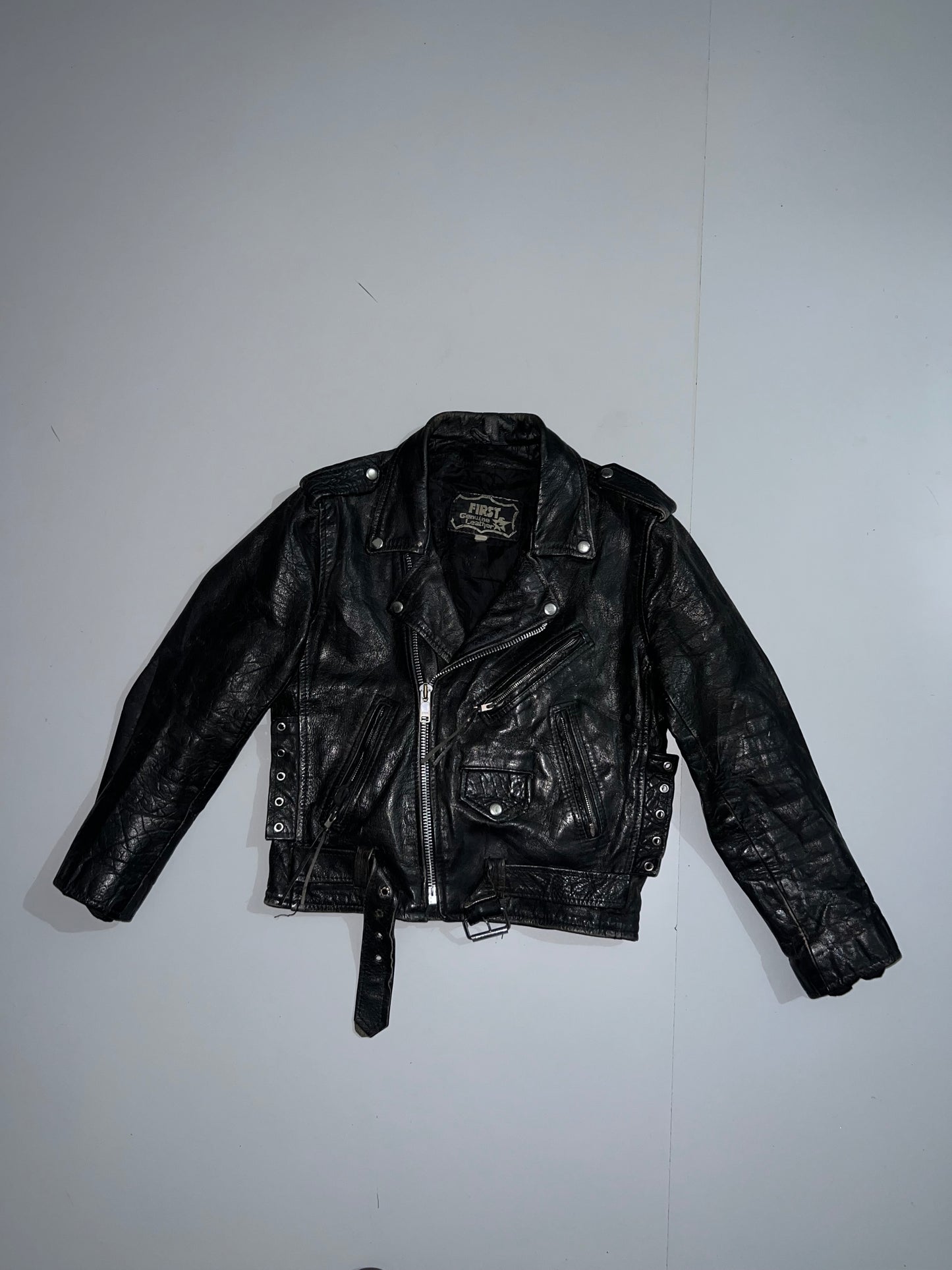 ZSuper Premium  (RARE) Original Leather (XS/S)