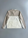 Nike Shield Half-Zip Windbreaker Jacket  (L)