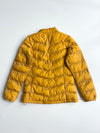 Nepa Mustard Yellow Quilted Puffer Jacket woman’s (XS)