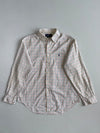 Ralph Lauren | Cream Multi Tattersall Check Classic Fit Shirt (2Xl)