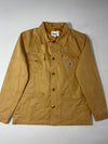 Carhartt WIP Michigan Chore Coat Jacket – Tan / Hamilton Brown (M)