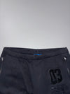 Adidas Originals Black Tonal Patch Joggers (W:38) (L:41)