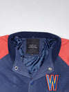 MLB Washington “W” Navy & Red Varsity Jacket (L)