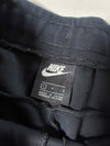 Vintage Nike Black Tech Fleece Jogger Pants (W:38) (L:30)