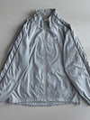 Nike | Grey Piped Track Jacket (L)