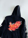 Corpus Et Mente | Old English Graphic Hoodie (L)