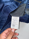 Nike Dri-Fit Navy Track Jacket (L/ XL)